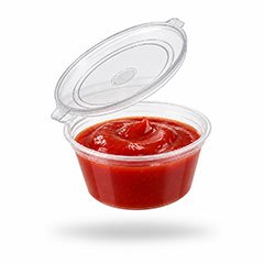 Sauce & Dip Pots